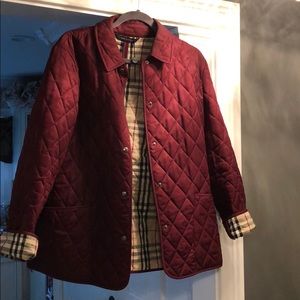 Burberry jacket